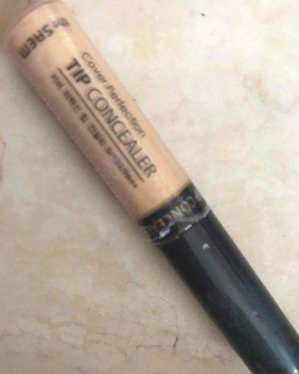 カバーパーフェクション チップコンシーラー/the SAEM/リキッドコンシーラーを使ったクチコミ(1枚目)