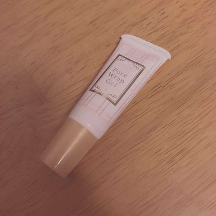 ポアラップジェル/キャンメイク/化粧下地を使ったクチコミ(1枚目)