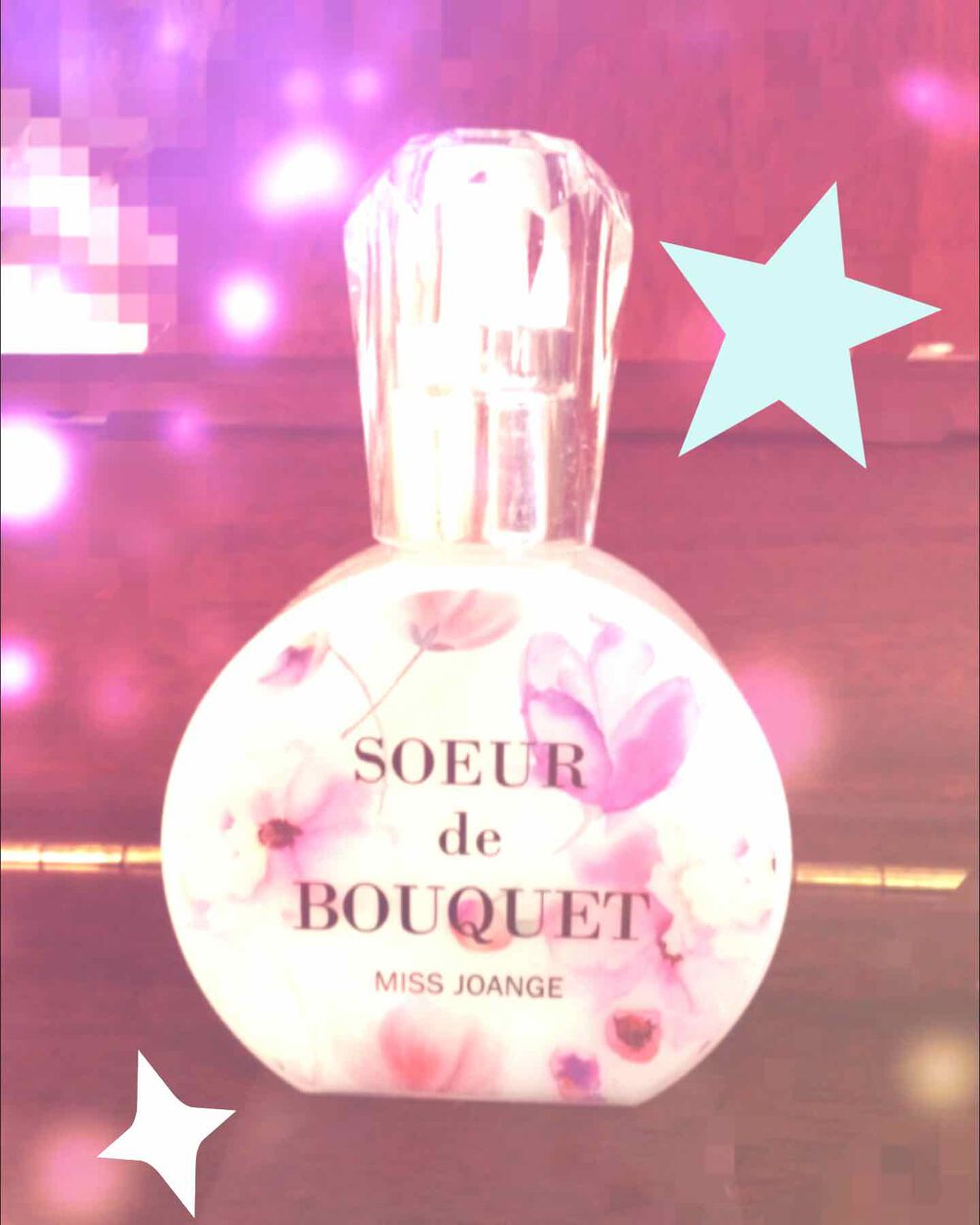 ミスジョアンジュ フレグランス ヘアエマルジョン ＜マグノリアブーケの香り＞/ミスジョアンジュ/ヘアオイルを使ったクチコミ（1枚目）