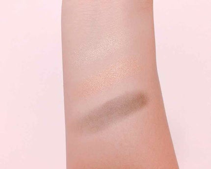 ハイパーコスモ トリオ シャドウ/MAYBELLINE NEW YORK/単色アイシャドウを使ったクチコミ(2枚目)