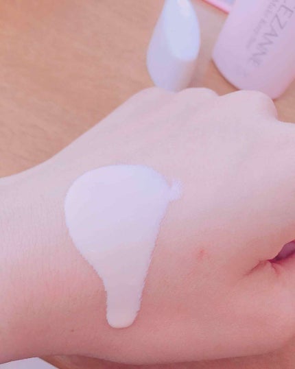 皮脂テカリ防止下地/CEZANNE/化粧下地を使ったクチコミ(2枚目)