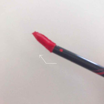 リップリッチ ビビッドティント/ETUDE/口紅を使ったクチコミ(3枚目)