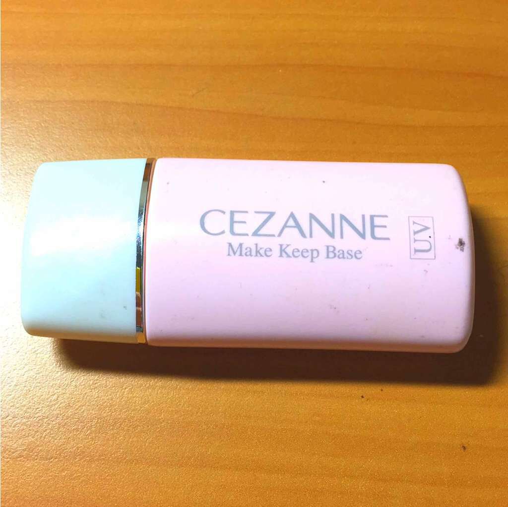 皮脂テカリ防止下地/CEZANNE/化粧下地を使ったクチコミ(1枚目)
