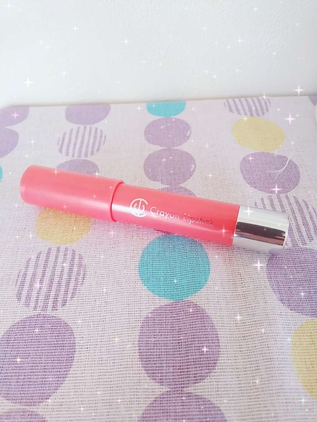 AC クレヨンリップ/AC MAKEUP/口紅を使ったクチコミ(2枚目)