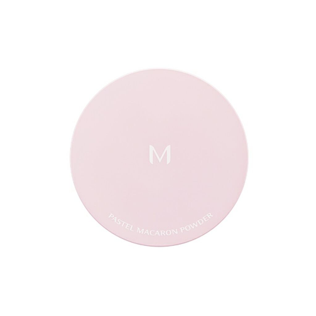 M パステルマカロン パウダー/MISSHA/ルースパウダーを使ったクチコミ（1枚目）