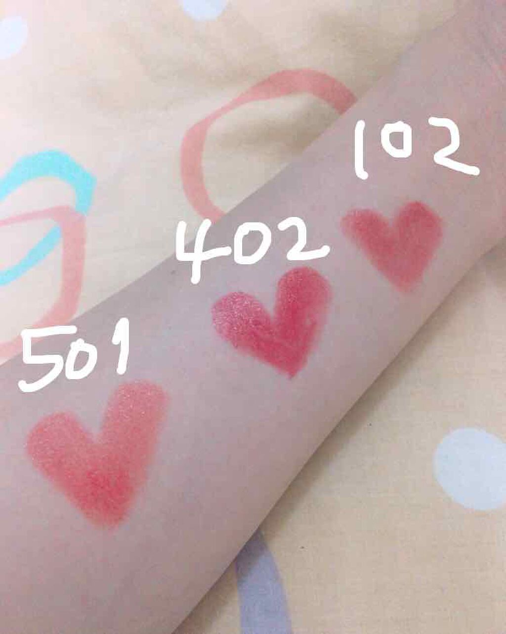 ラスティング リップカラーN/CEZANNE/口紅を使ったクチコミ(2枚目)