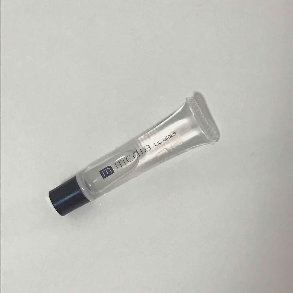 リップグロスA/media/リップグロスを使ったクチコミ(1枚目)