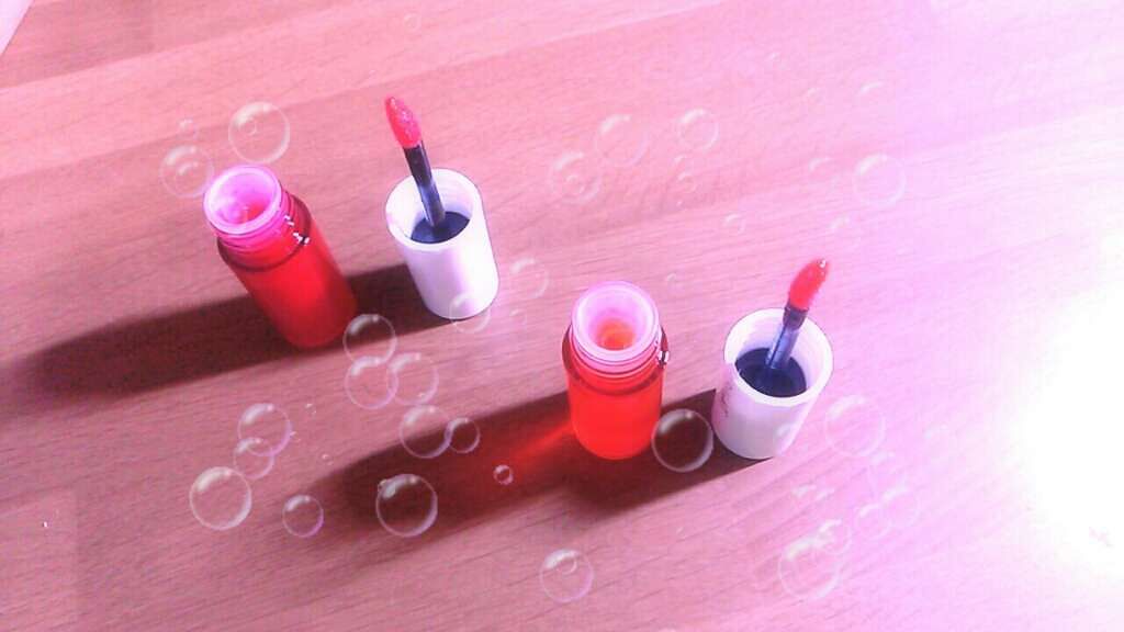 ジュレ感リップティント/SUGAO®/リップグロスを使ったクチコミ(1枚目)