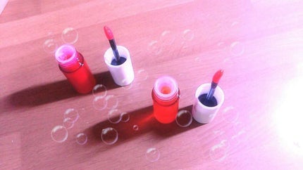 ジュレ感リップティント/SUGAO®/リップグロスを使ったクチコミ(1枚目)