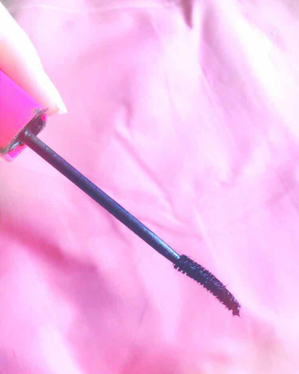 ラッシュニスタ ケアプラス/MAYBELLINE NEW YORK/マスカラを使ったクチコミ(1枚目)