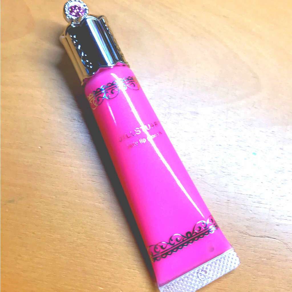 ジェリーリップグロス/JILL STUART/リップグロスを使ったクチコミ(1枚目)