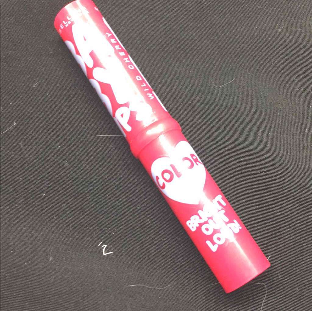 リップクリーム カラー BABY LIPS/MAYBELLINE NEW YORK/リップケアを使ったクチコミ(1枚目)