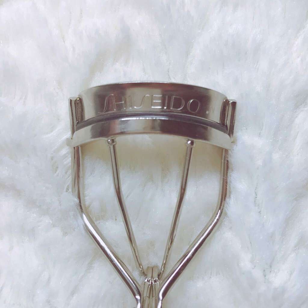 アイラッシュカーラー /SHISEIDO/ビューラーを使ったクチコミ(3枚目)