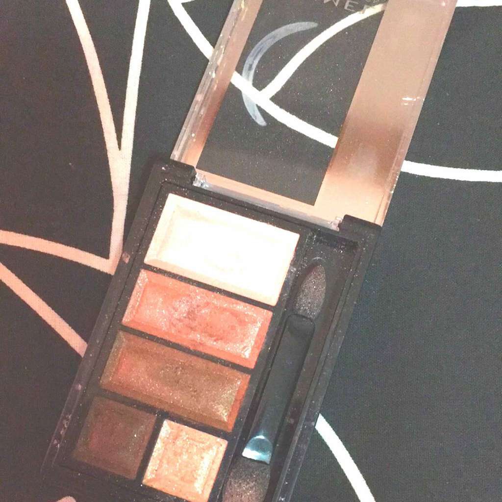 ショコラスウィート アイズ/リンメル ロンドン/アイシャドウパレットを使ったクチコミ(1枚目)