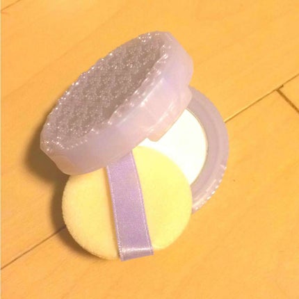 フロスティーマットスノーパウダー/キャンメイク/プレストパウダーを使ったクチコミ(1枚目)