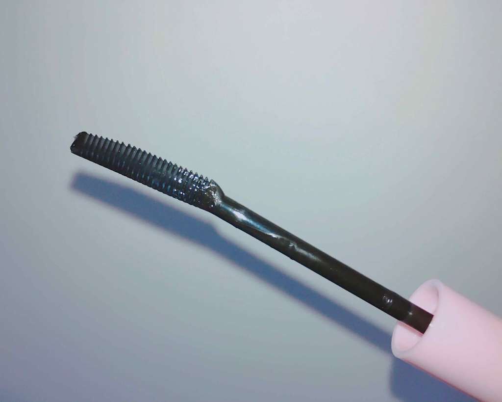 クイックラッシュカーラー/キャンメイク/マスカラ下地を使ったクチコミ（2枚目）