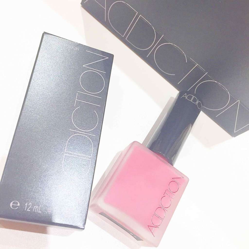 チークポリッシュ/ADDICTION/リキッドチークを使ったクチコミ(1枚目)