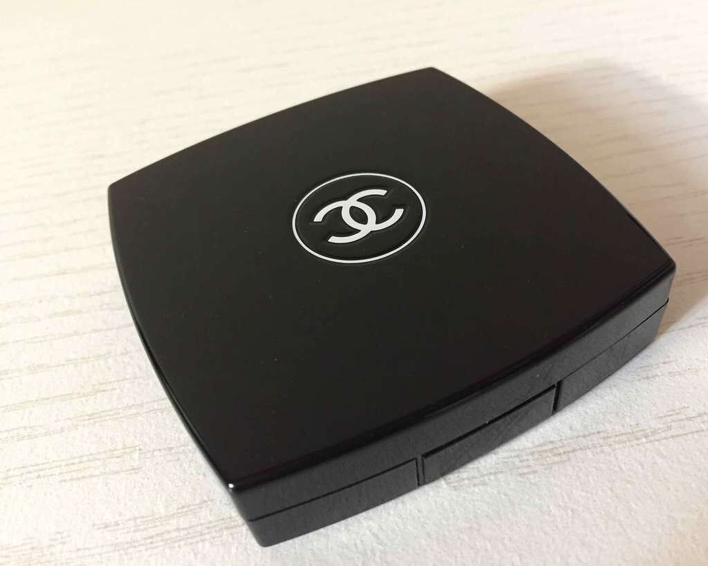 レ キャトル オンブル/CHANEL/アイシャドウパレットを使ったクチコミ(1枚目)