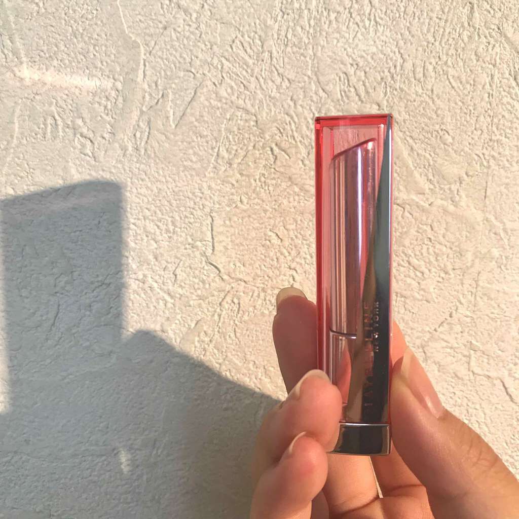 リップ フラッシュ ビッテン ストロボ/MAYBELLINE NEW YORK/口紅を使ったクチコミ(1枚目)