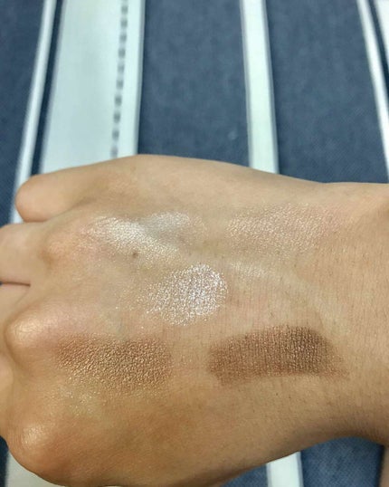 【旧品】パーフェクトスタイリストアイズ/キャンメイク/アイシャドウパレットを使ったクチコミ(3枚目)