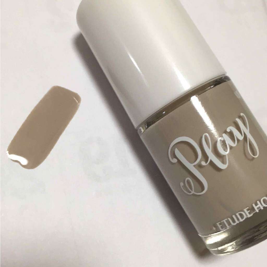 プレイネイル/ETUDE/マニキュアを使ったクチコミ(2枚目)