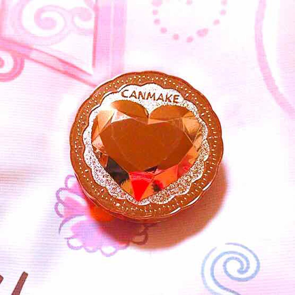 シークレットビューティーパウダー/キャンメイク/プレストパウダーを使ったクチコミ（2枚目）