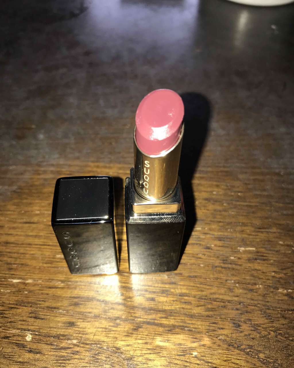 りんご飴 on LIPS 「SUQQUの秋冬コスメ限定色の101無花果です。パッと見たら、..」(1枚目)