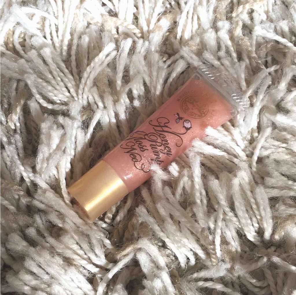 ハニーポンプグロス NEO/MAJOLICA MAJORCA/リップグロスを使ったクチコミ（1枚目）