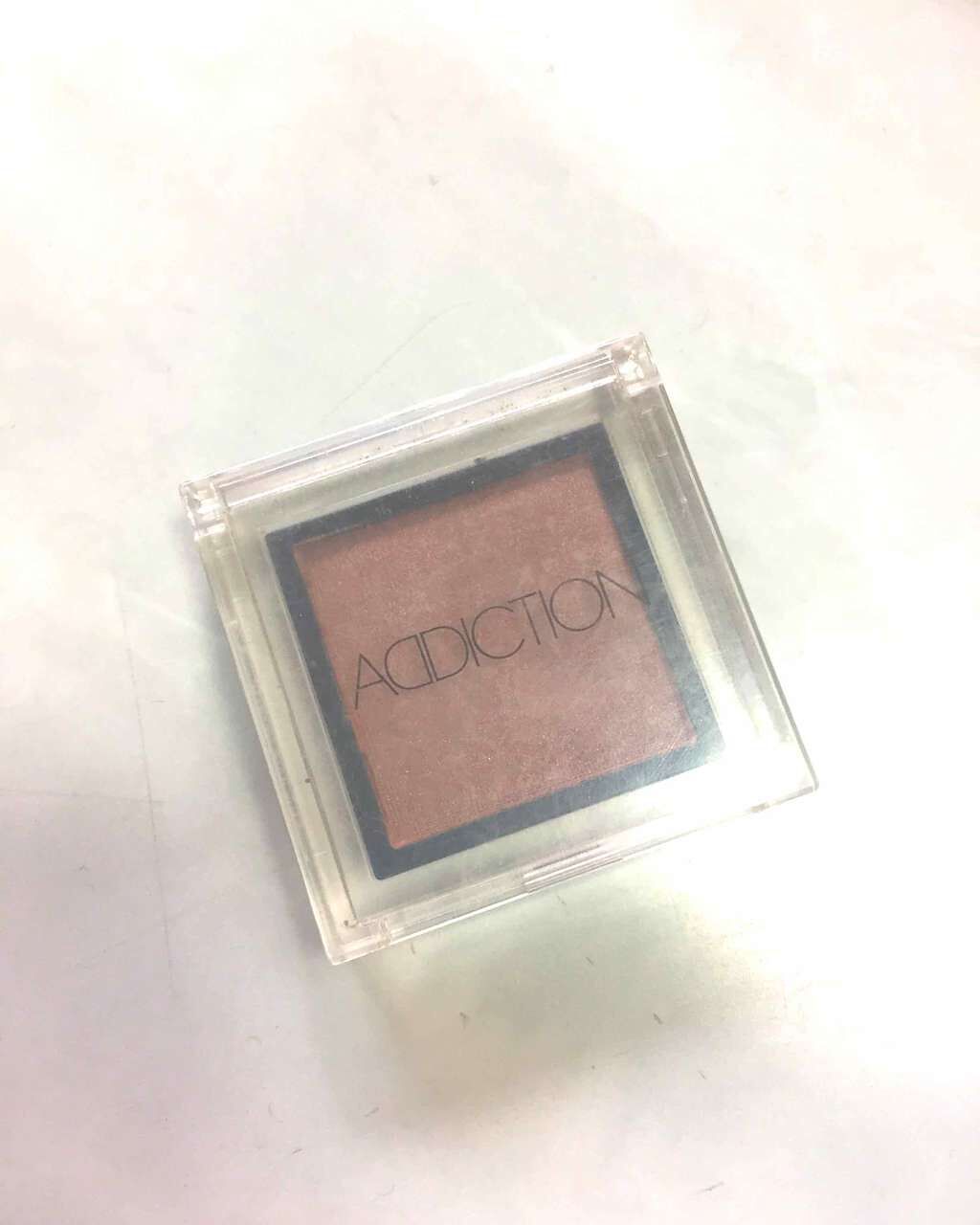 アディクション ザ アイシャドウ/ADDICTION/単色アイシャドウを使ったクチコミ(1枚目)