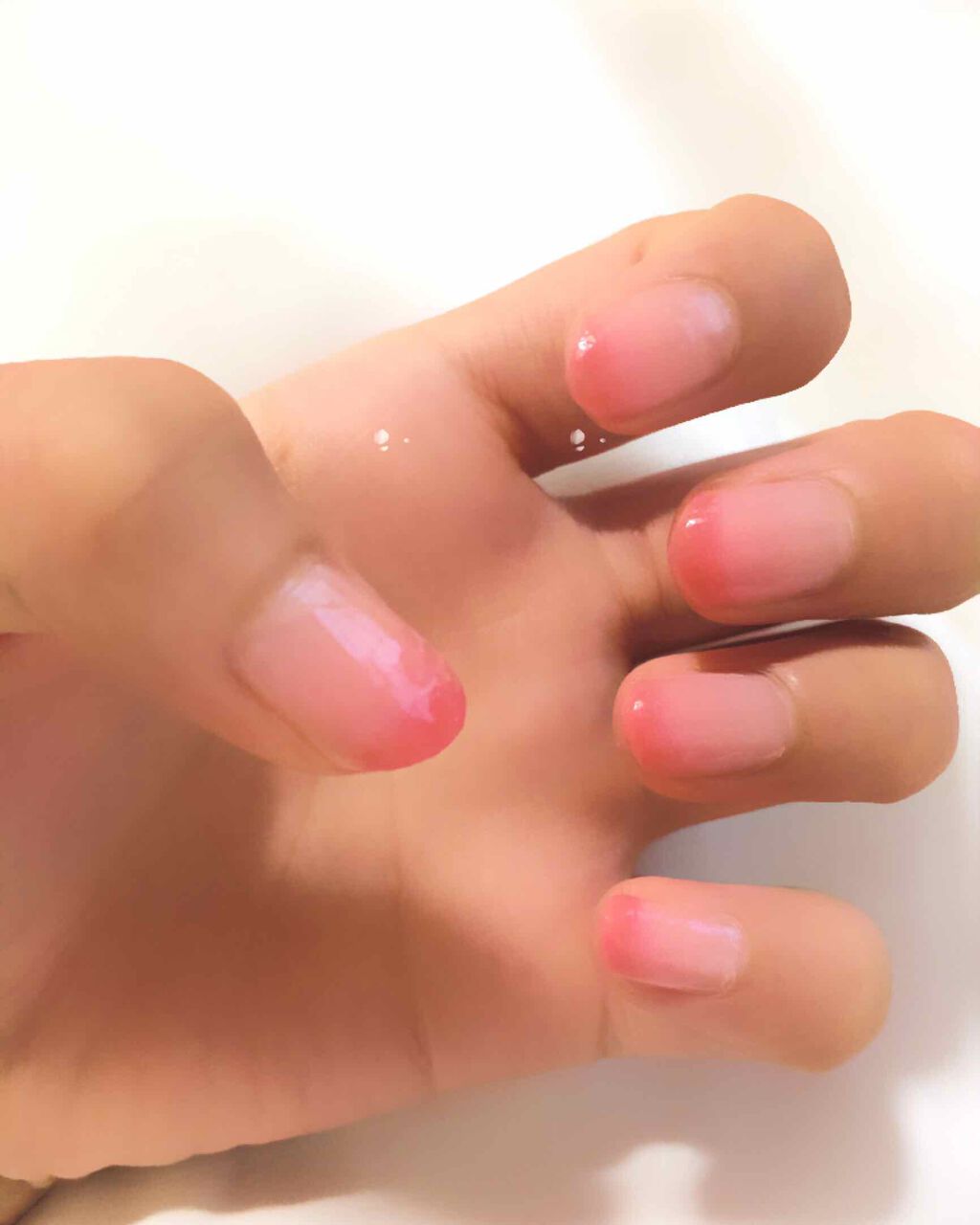 AC ネイルエナメル M/AC MAKEUP/マニキュアを使ったクチコミ(3枚目)