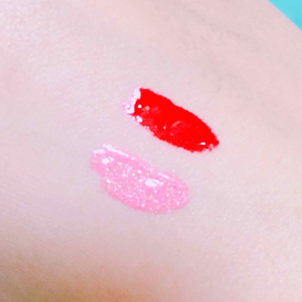 WP ディアダーリンソーダティント/ETUDE/口紅を使ったクチコミ（2枚目）