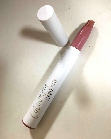 Lippie Stix/ColourPop/口紅を使ったクチコミ（1枚目）