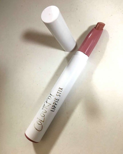 Lippie Stix/ColourPop/口紅を使ったクチコミ(1枚目)