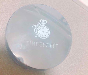 タイムシークレット ミネラルUVパウダー/TIME SECRET/プレストパウダーを使ったクチコミ（1枚目）