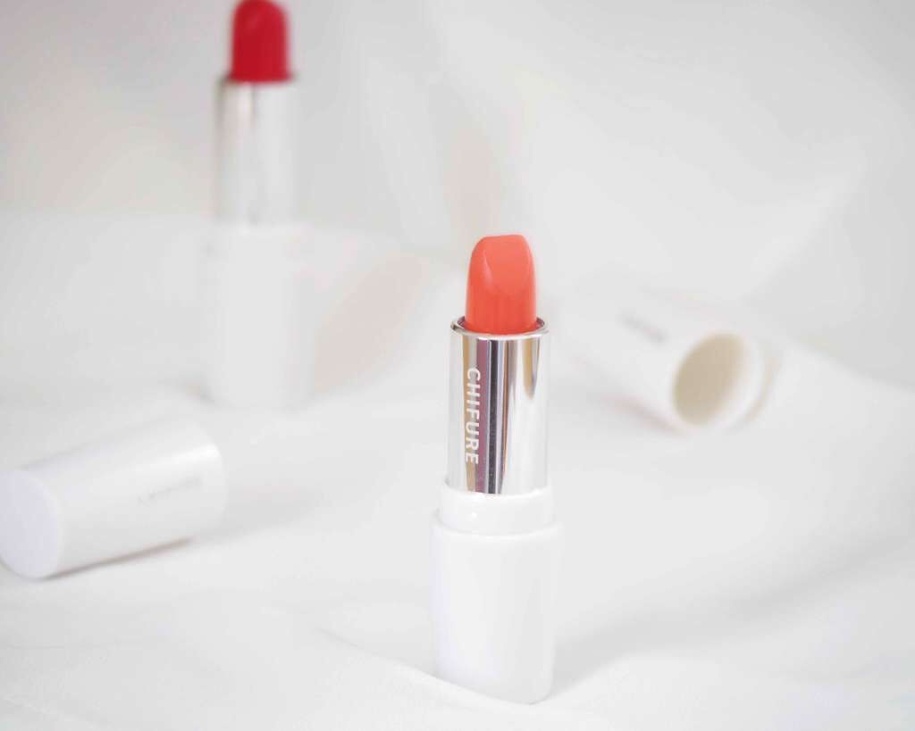 口紅（詰替用）/ちふれ/口紅を使ったクチコミ（1枚目）