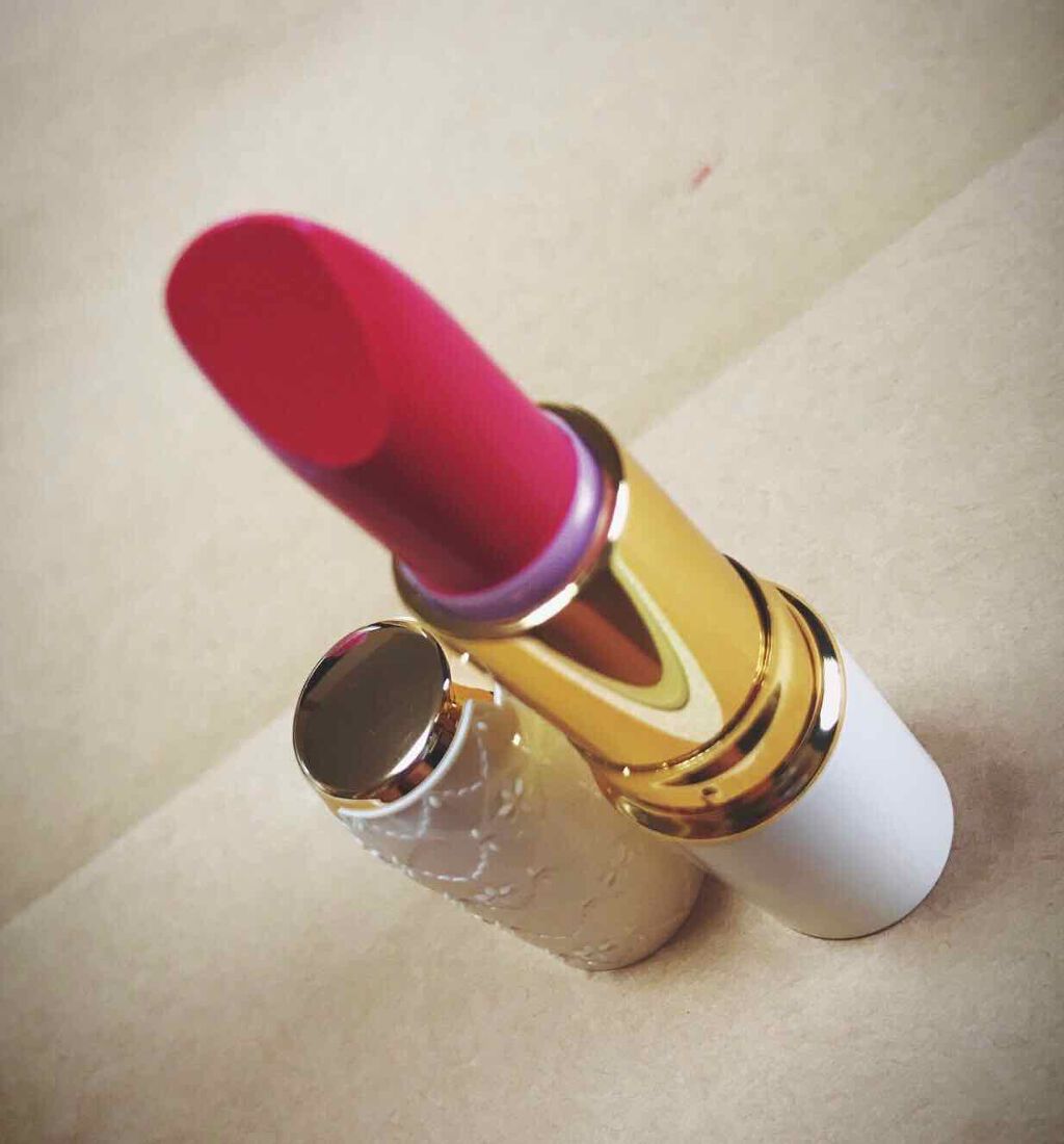 ラスティング リップカラーN/CEZANNE/口紅を使ったクチコミ（1枚目）