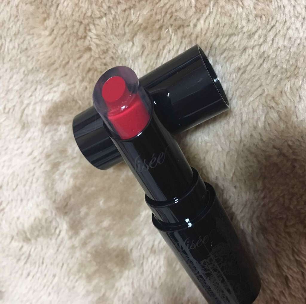 クリスタルデュオ リップスティック/Visée/口紅を使ったクチコミ(2枚目)