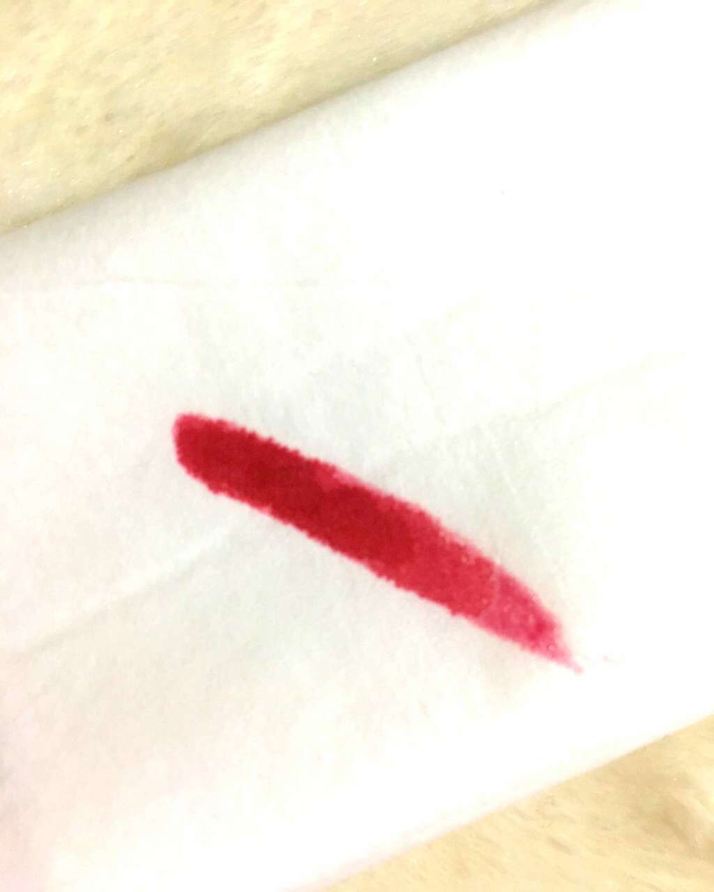 リップティントシロップ/キャンメイク/リップティントを使ったクチコミ(3枚目)