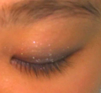 セルフィーフィックスピグメント/Witch's Pouch/単色アイシャドウを使ったクチコミ(2枚目)