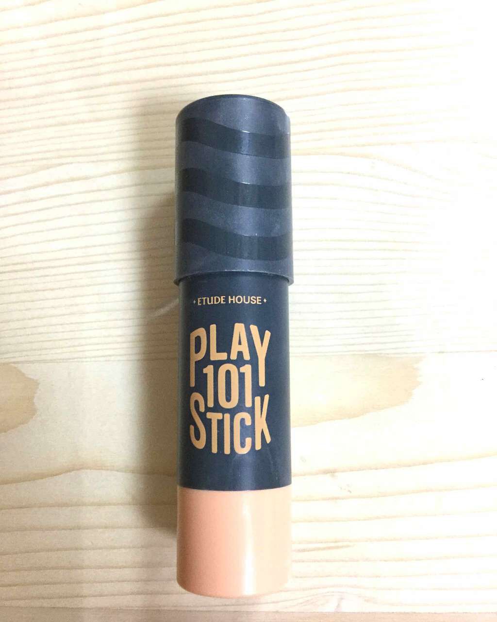 プレイ101スティック ファンデーション/ETUDE/その他ファンデーションを使ったクチコミ（1枚目）