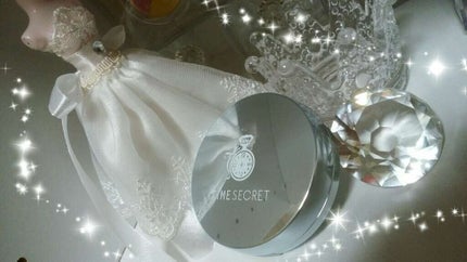 タイムシークレット ミネラルUVパウダー/TIME SECRET/プレストパウダーを使ったクチコミ(1枚目)