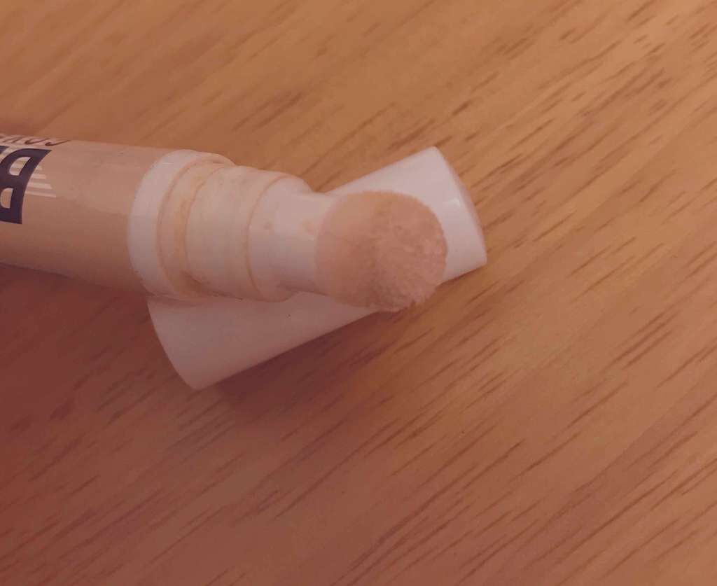 ビッグカバー クッションコンシーラー/ETUDE/リキッドコンシーラーを使ったクチコミ（2枚目）