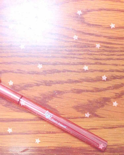 ラブ・ライナー リキッドアイライナーR3/ラブ・ライナー/リキッドアイライナーを使ったクチコミ(1枚目)