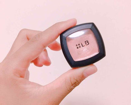 グラムジェリーアイズ/LB/ジェル・クリームアイシャドウを使ったクチコミ(1枚目)