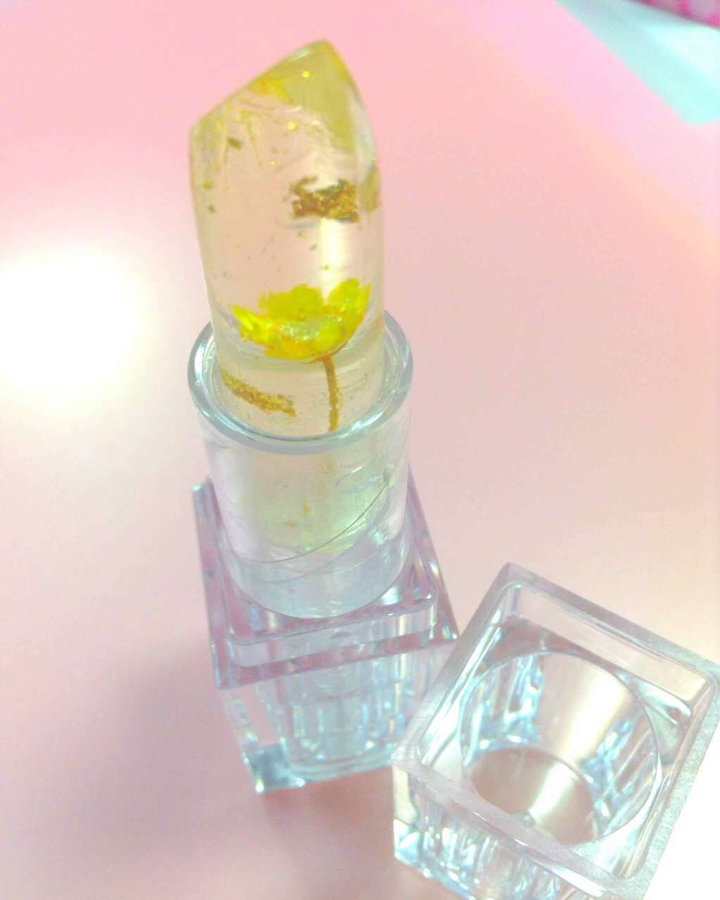 フラワーティントリップ/JellyKiss/リップティントを使ったクチコミ(2枚目)