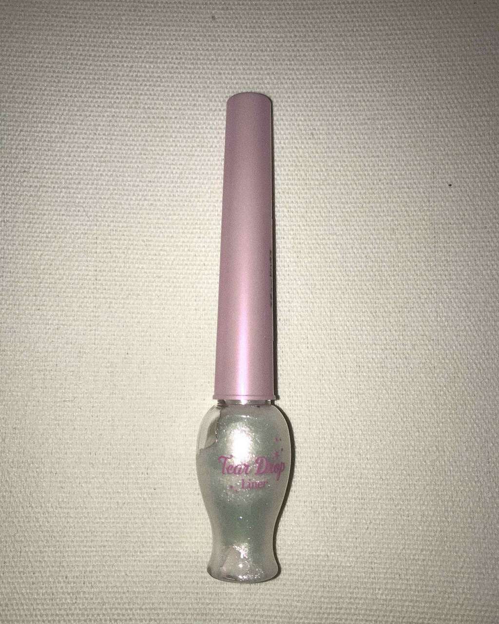 ティアー アイライナー/ETUDE/リキッドアイライナーを使ったクチコミ(1枚目)