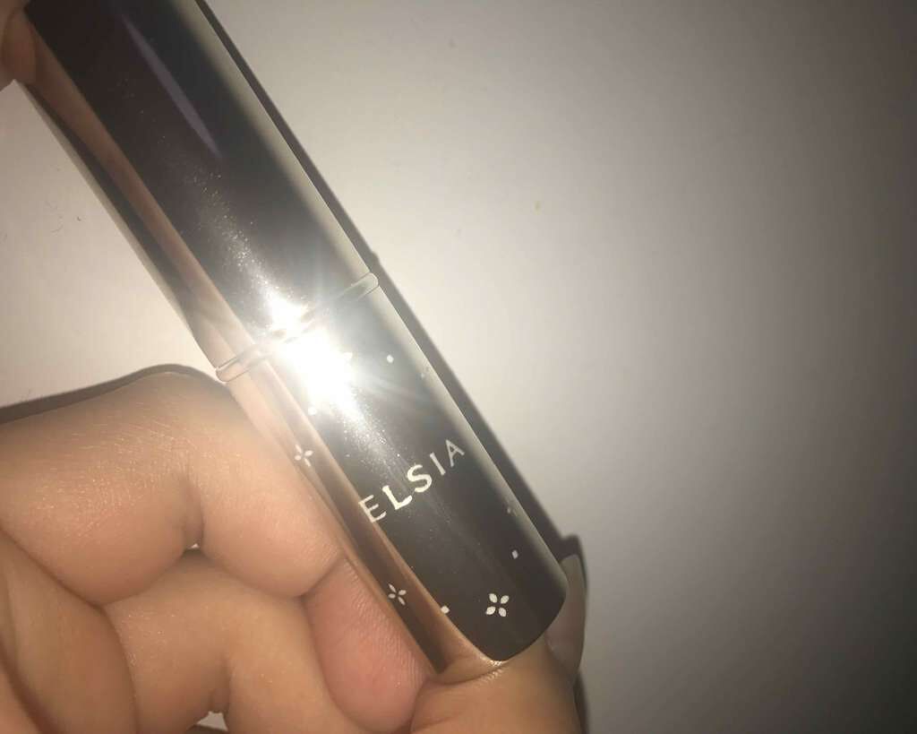 プラチナム 顔色アップ ラスティングルージュ/エルシア/口紅を使ったクチコミ(1枚目)