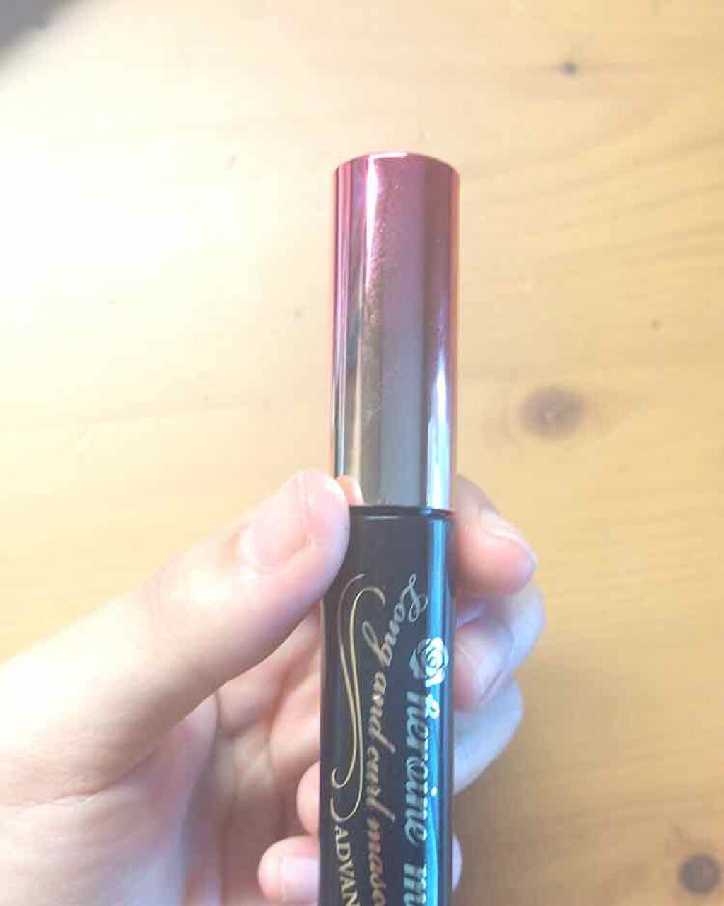 ロング＆カールマスカラ スーパーWP/ヒロインメイク/マスカラを使ったクチコミ（2枚目）