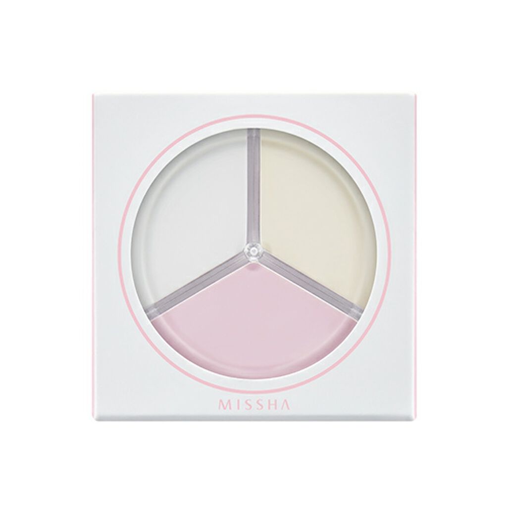 M パステルマカロン パウダー/MISSHA/ルースパウダーを使ったクチコミ（2枚目）