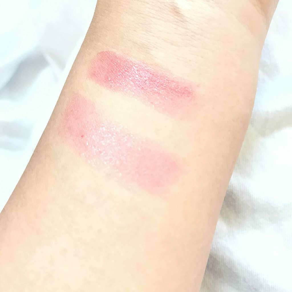 ステイオンバームルージュ/キャンメイク/口紅を使ったクチコミ(2枚目)